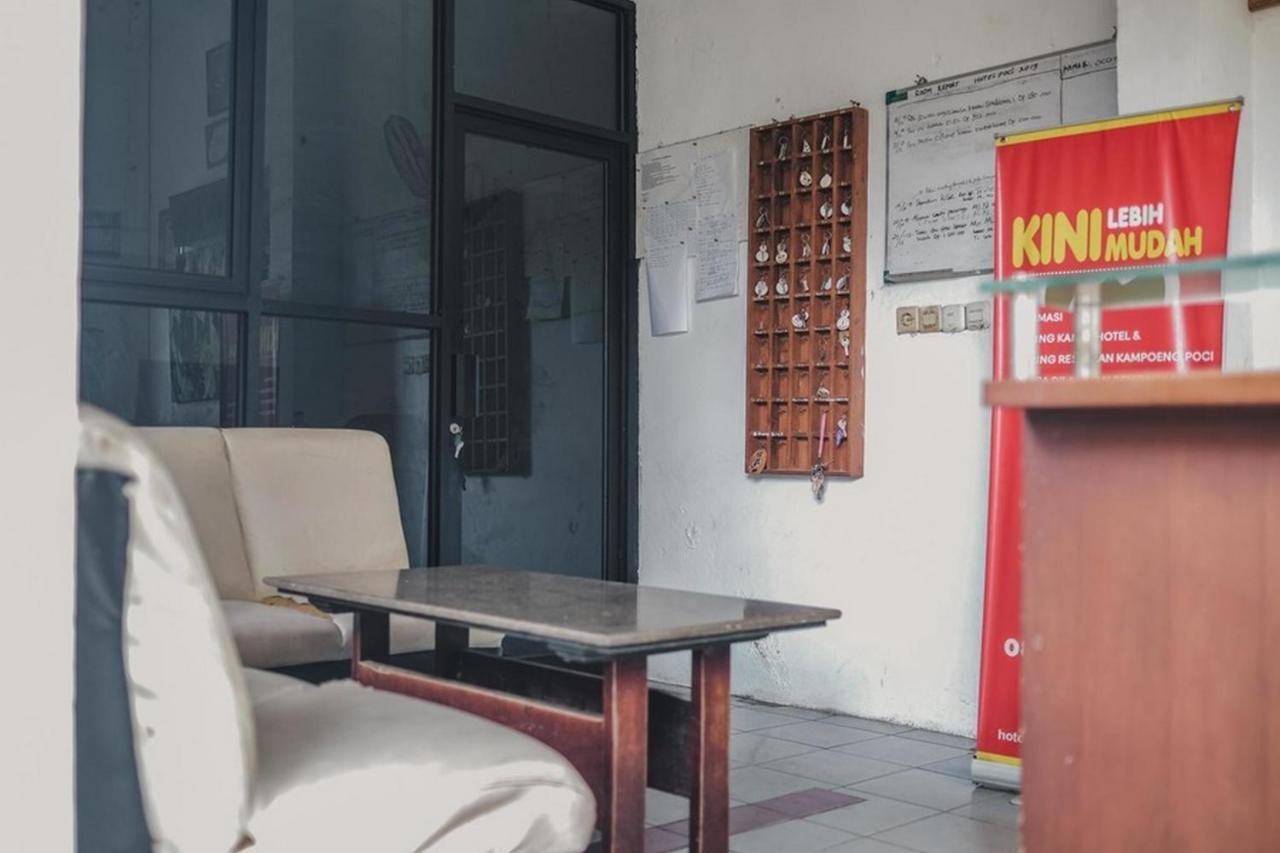 Reddoorz Near Pantai Florida Anyer Hotel Serang Exterior photo